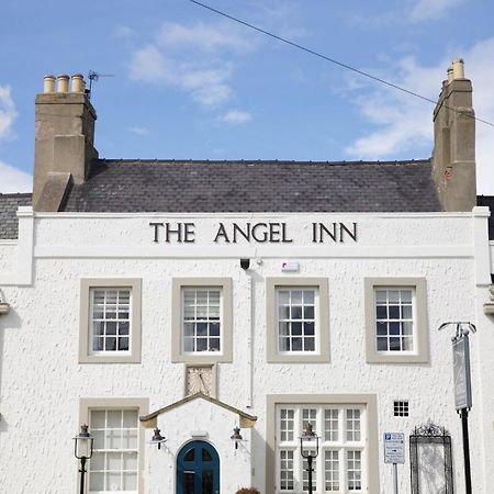 The Angel Of Corbridge Hotel Exterior foto