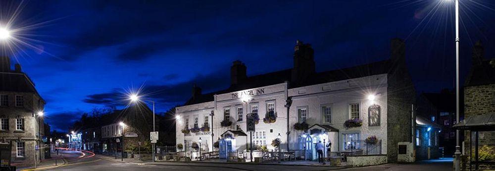The Angel Of Corbridge Hotel Exterior foto