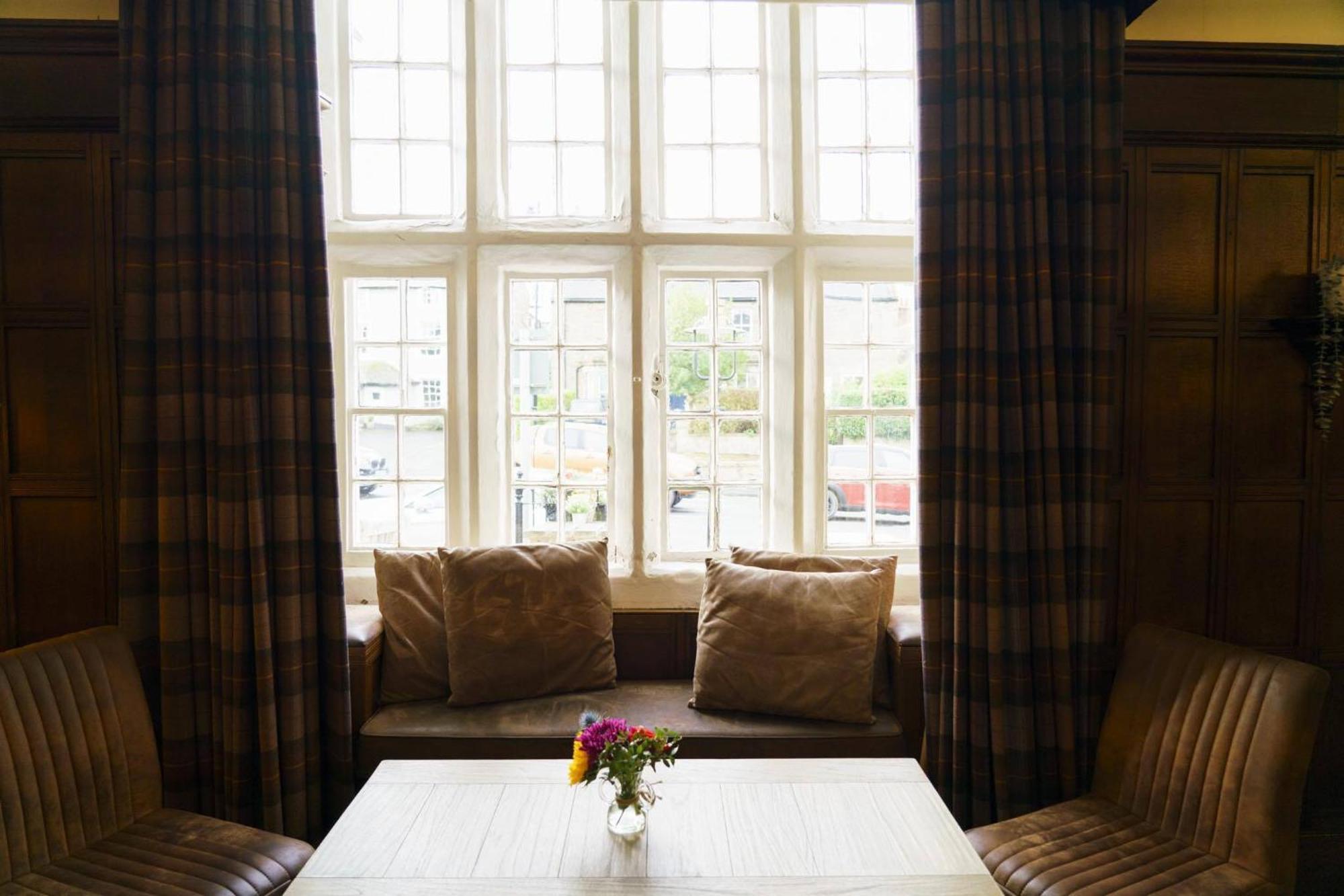 The Angel Of Corbridge Hotel Exterior foto