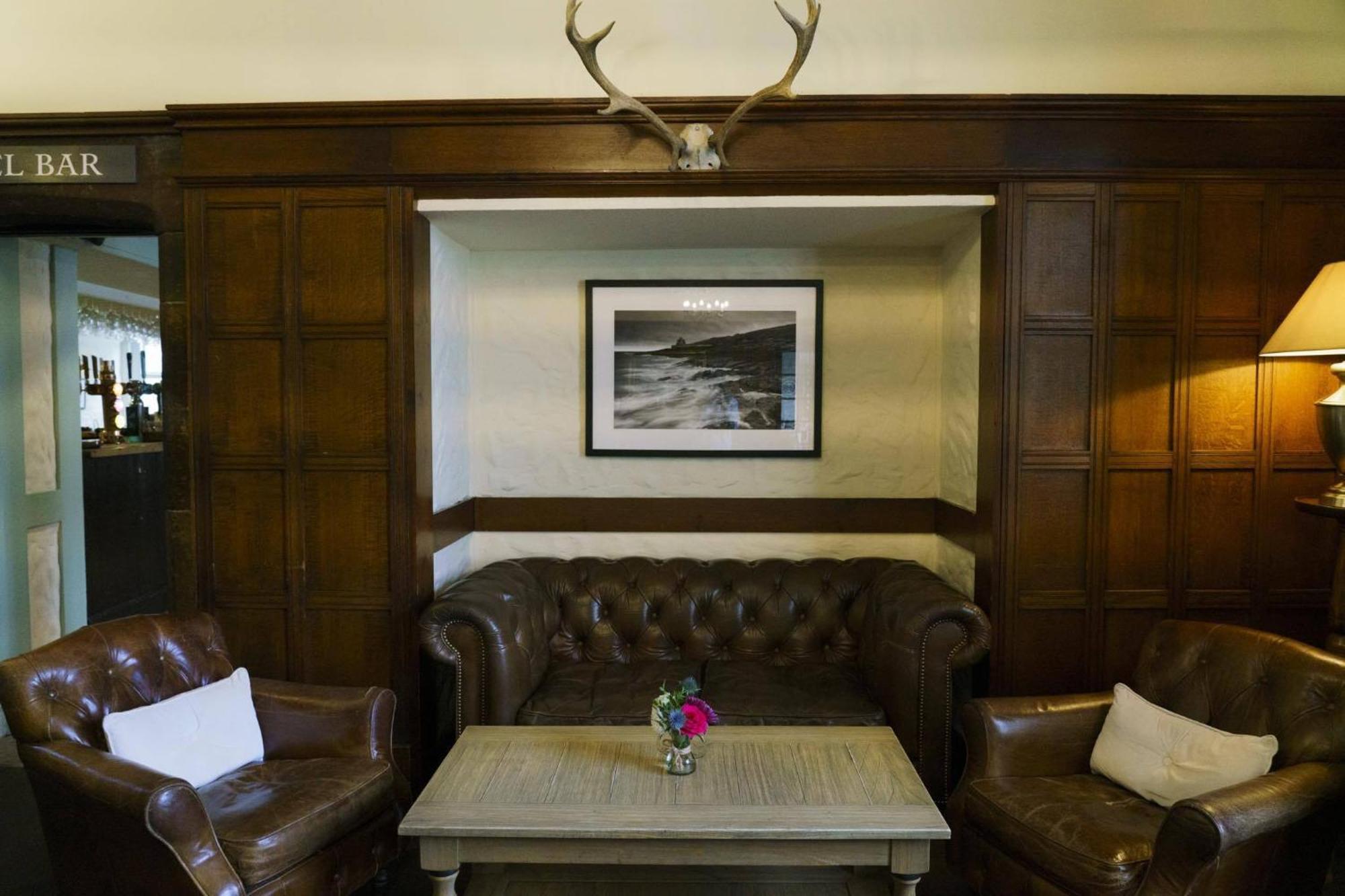 The Angel Of Corbridge Hotel Exterior foto