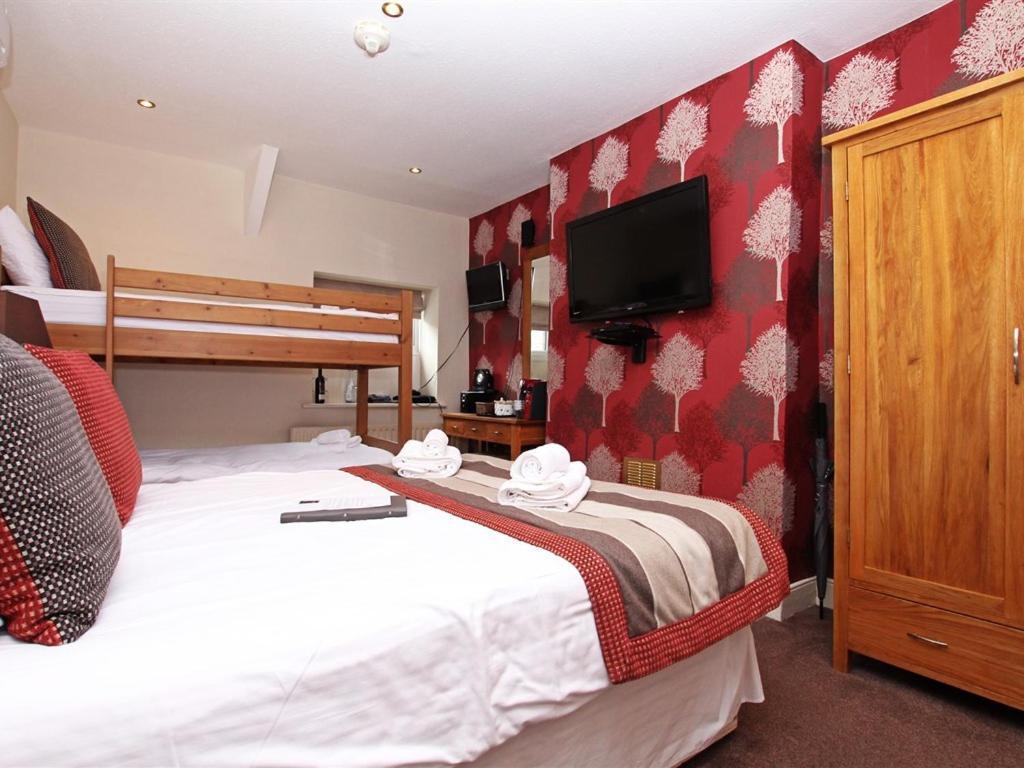The Angel Of Corbridge Hotel Cameră foto