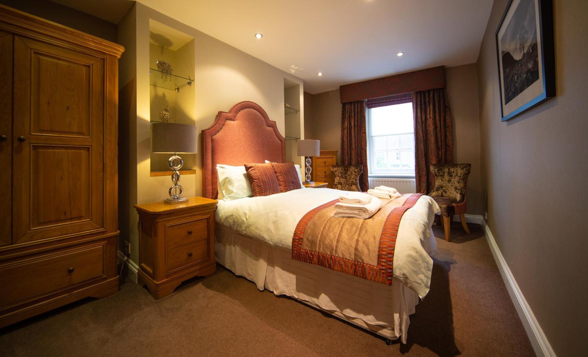 The Angel Of Corbridge Hotel Cameră foto