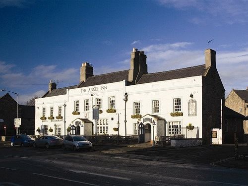 The Angel Of Corbridge Hotel Exterior foto