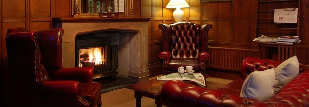 The Angel Of Corbridge Hotel Exterior foto